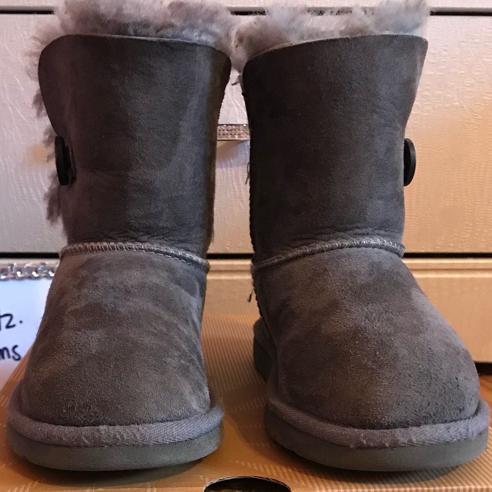 UGG Girl boots size 11